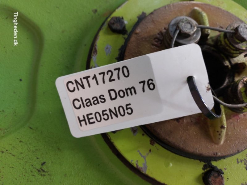 Sonstiges Mähdrescherzubehör typu CLAAS Dominator 76, Gebrauchtmaschine v Hemmet (Obrázek 16)