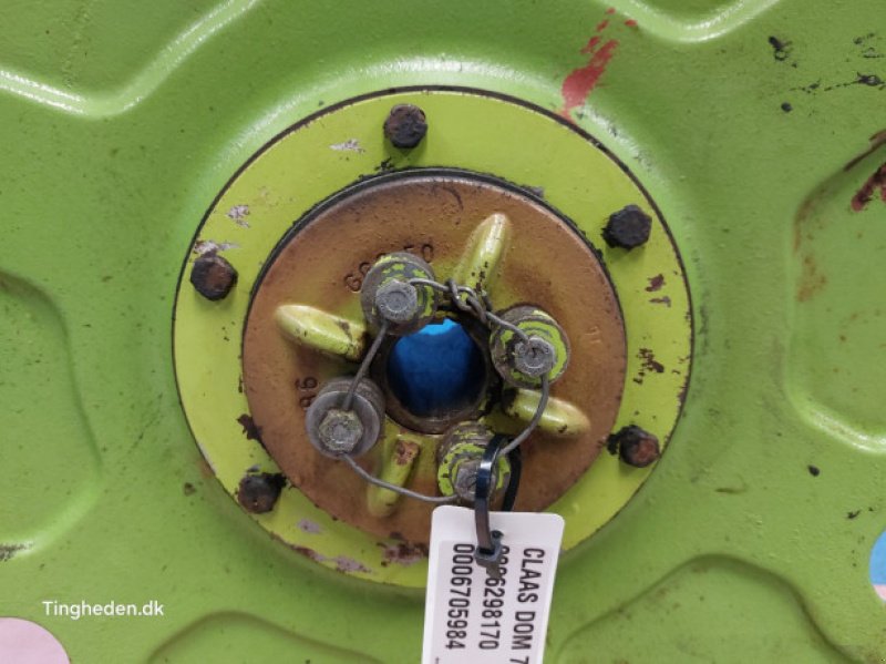 Sonstiges Mähdrescherzubehör typu CLAAS Dominator 76, Gebrauchtmaschine v Hemmet (Obrázek 13)