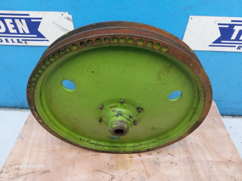 Sonstiges Mähdrescherzubehör typu CLAAS Dominator 76, Gebrauchtmaschine v Hemmet (Obrázek 3)