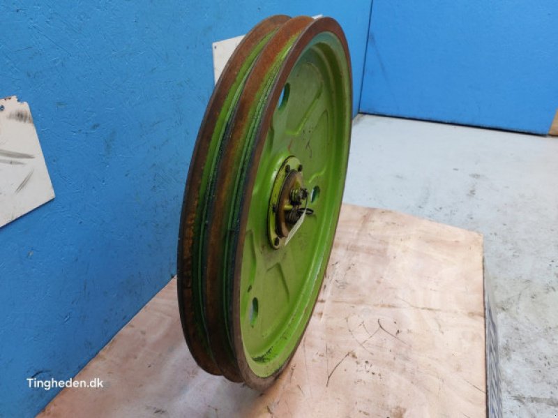 Sonstiges Mähdrescherzubehör typu CLAAS Dominator 76, Gebrauchtmaschine v Hemmet (Obrázek 8)