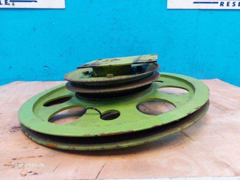 Sonstiges Mähdrescherzubehör des Typs CLAAS Dominator 76, Gebrauchtmaschine in Hemmet (Bild 3)