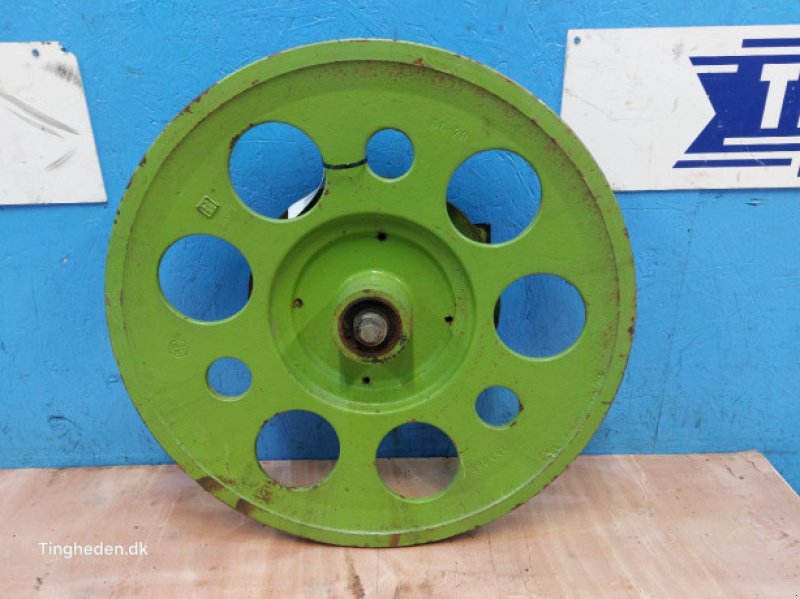 Sonstiges Mähdrescherzubehör des Typs CLAAS Dominator 76, Gebrauchtmaschine in Hemmet (Bild 10)