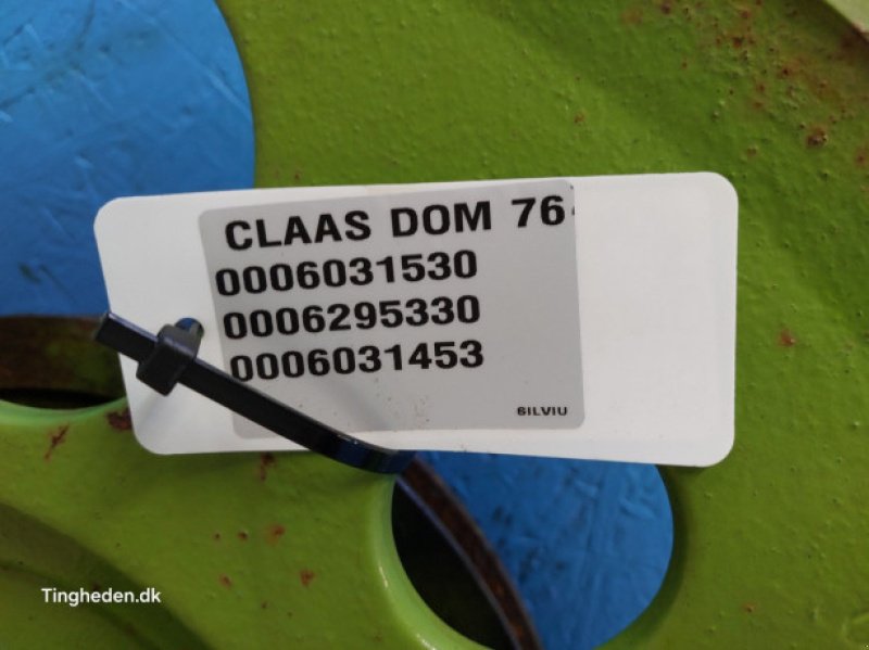 Sonstiges Mähdrescherzubehör des Typs CLAAS Dominator 76, Gebrauchtmaschine in Hemmet (Bild 15)