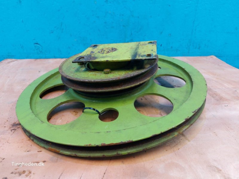 Sonstiges Mähdrescherzubehör des Typs CLAAS Dominator 76, Gebrauchtmaschine in Hemmet (Bild 2)