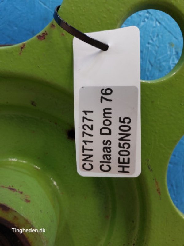 Sonstiges Mähdrescherzubehör des Typs CLAAS Dominator 76, Gebrauchtmaschine in Hemmet (Bild 16)