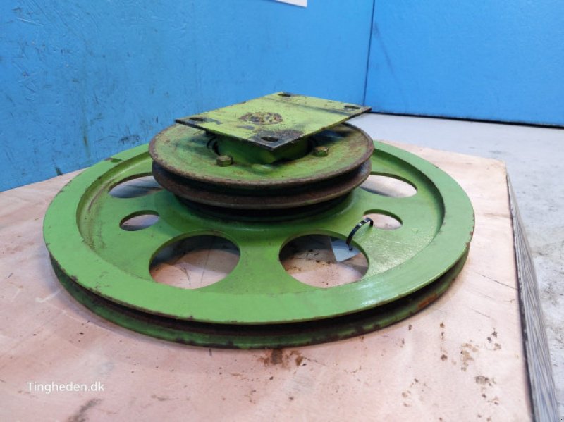 Sonstiges Mähdrescherzubehör des Typs CLAAS Dominator 76, Gebrauchtmaschine in Hemmet (Bild 7)