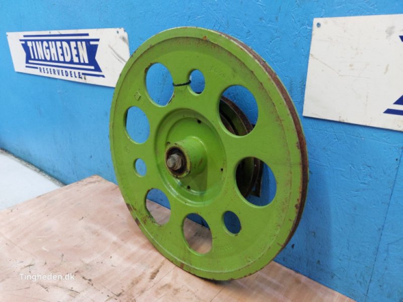 Sonstiges Mähdrescherzubehör des Typs CLAAS Dominator 76, Gebrauchtmaschine in Hemmet (Bild 14)