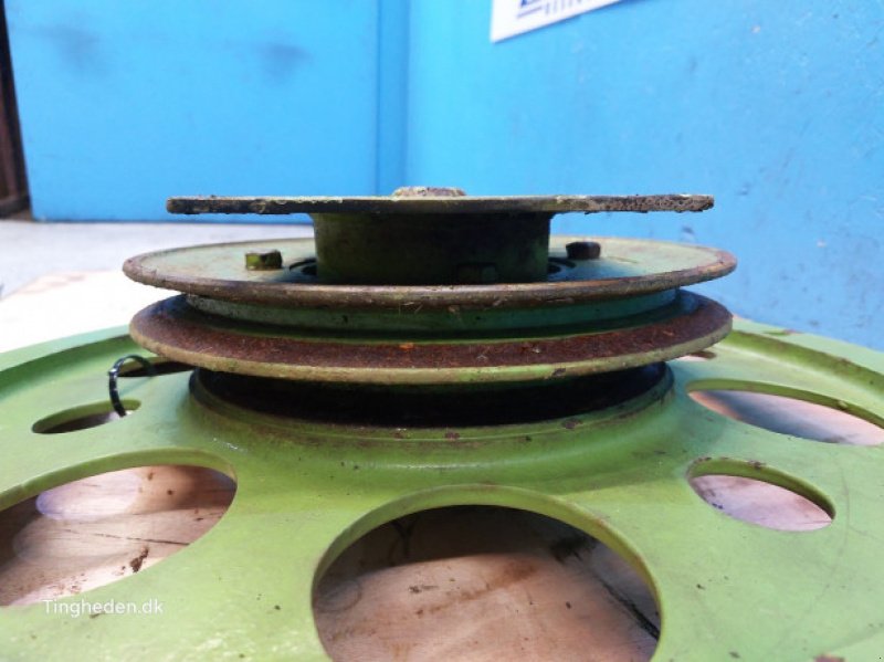 Sonstiges Mähdrescherzubehör des Typs CLAAS Dominator 76, Gebrauchtmaschine in Hemmet (Bild 9)