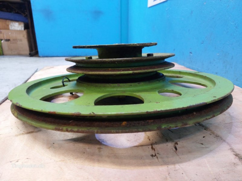 Sonstiges Mähdrescherzubehör des Typs CLAAS Dominator 76, Gebrauchtmaschine in Hemmet (Bild 8)