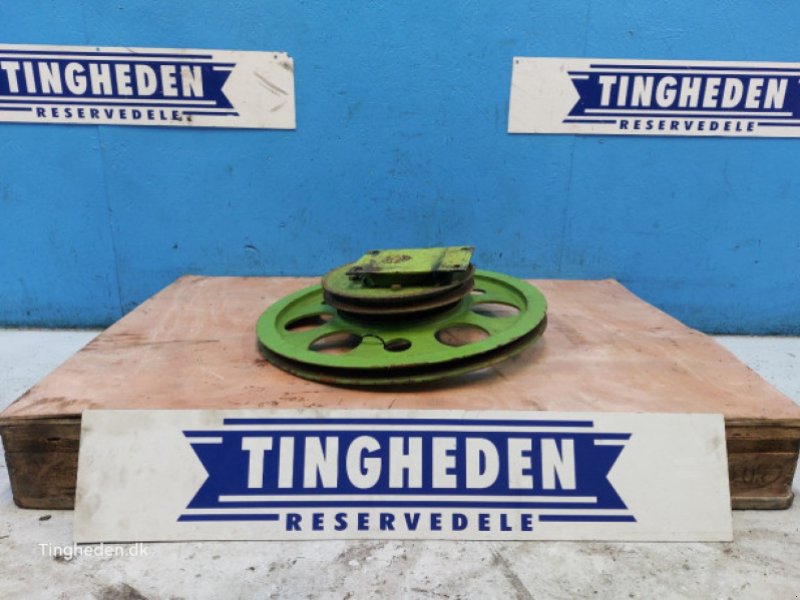 Sonstiges Mähdrescherzubehör typu CLAAS Dominator 76, Gebrauchtmaschine v Hemmet (Obrázek 1)