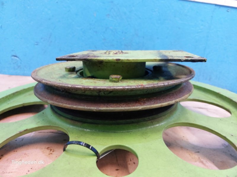 Sonstiges Mähdrescherzubehör des Typs CLAAS Dominator 76, Gebrauchtmaschine in Hemmet (Bild 4)