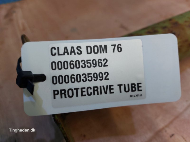 Sonstiges Mähdrescherzubehör typu CLAAS Dominator 76, Gebrauchtmaschine v Hemmet (Obrázek 10)