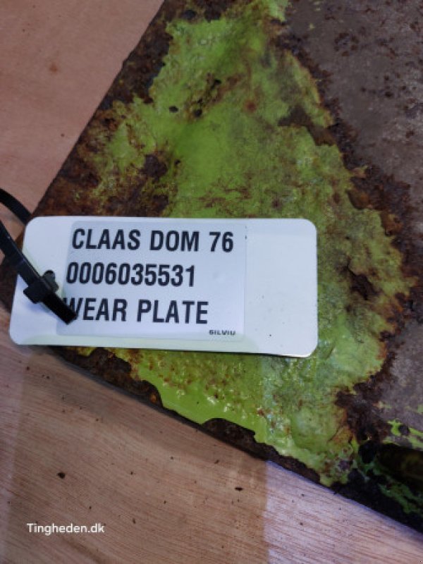 Sonstiges Mähdrescherzubehör des Typs CLAAS Dominator 76, Gebrauchtmaschine in Hemmet (Bild 7)