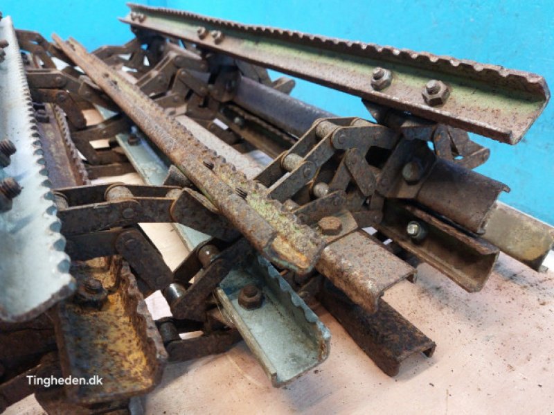 Sonstiges Mähdrescherzubehör typu CLAAS Dominator 76, Gebrauchtmaschine v Hemmet (Obrázek 14)