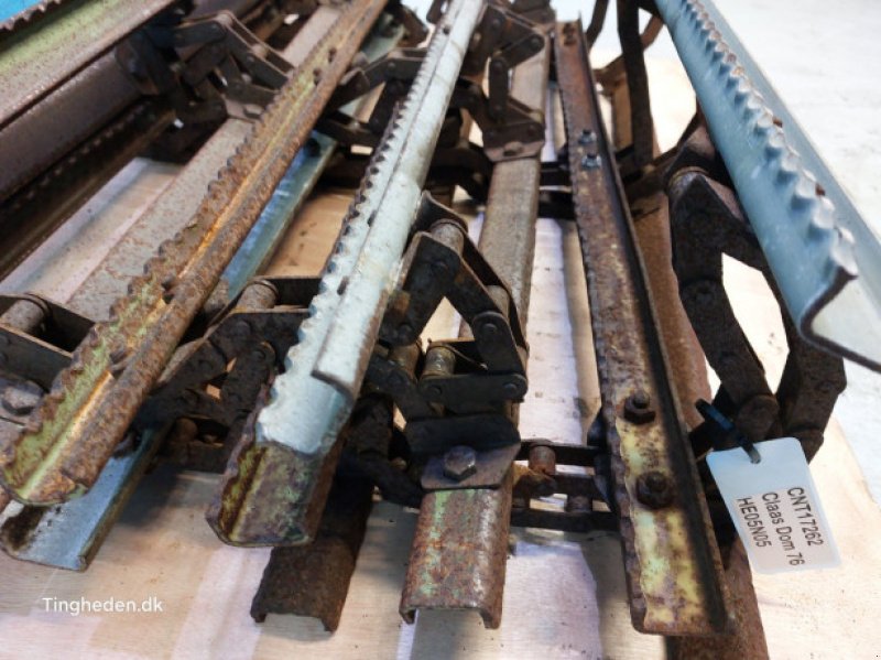 Sonstiges Mähdrescherzubehör typu CLAAS Dominator 76, Gebrauchtmaschine v Hemmet (Obrázek 5)