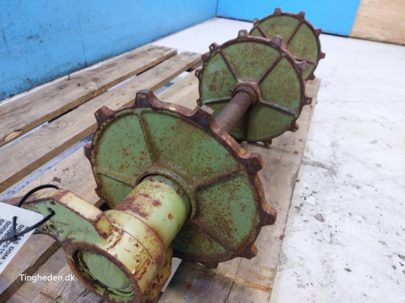 Sonstiges Mähdrescherzubehör des Typs CLAAS Dominator 76, Gebrauchtmaschine in Hemmet (Bild 5)