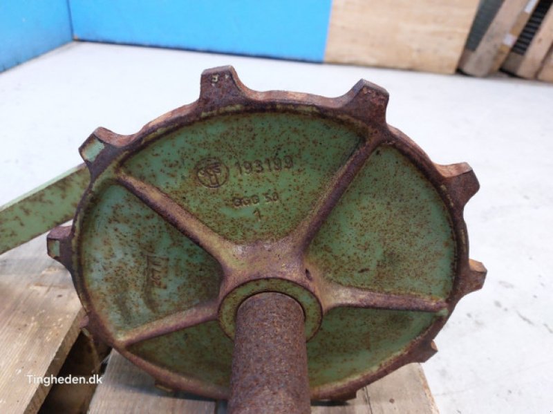 Sonstiges Mähdrescherzubehör des Typs CLAAS Dominator 76, Gebrauchtmaschine in Hemmet (Bild 9)