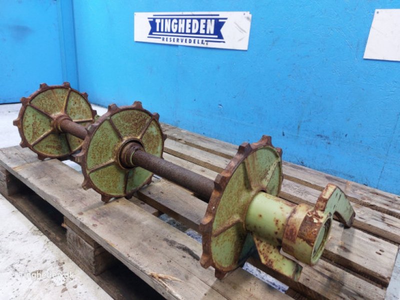 Sonstiges Mähdrescherzubehör des Typs CLAAS Dominator 76, Gebrauchtmaschine in Hemmet (Bild 11)