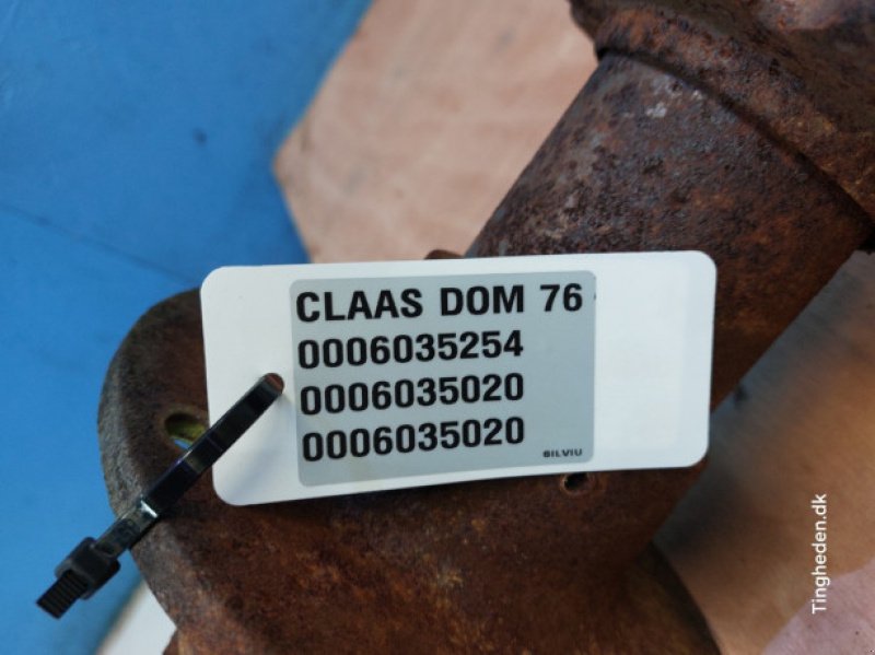 Sonstiges Mähdrescherzubehör des Typs CLAAS Dominator 76, Gebrauchtmaschine in Hemmet (Bild 16)