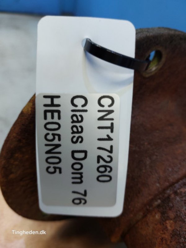 Sonstiges Mähdrescherzubehör des Typs CLAAS Dominator 76, Gebrauchtmaschine in Hemmet (Bild 17)