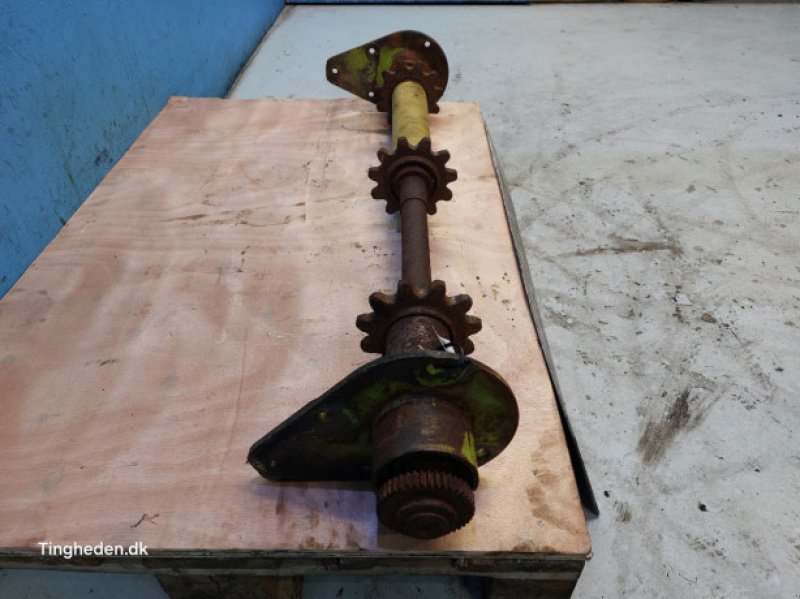 Sonstiges Mähdrescherzubehör des Typs CLAAS Dominator 76, Gebrauchtmaschine in Hemmet (Bild 5)