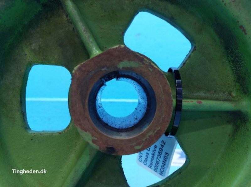 Sonstiges Mähdrescherzubehör typu CLAAS Dominator 76, Gebrauchtmaschine v Hemmet (Obrázek 9)