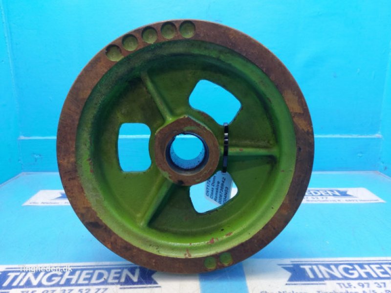 Sonstiges Mähdrescherzubehör typu CLAAS Dominator 76, Gebrauchtmaschine v Hemmet (Obrázek 8)