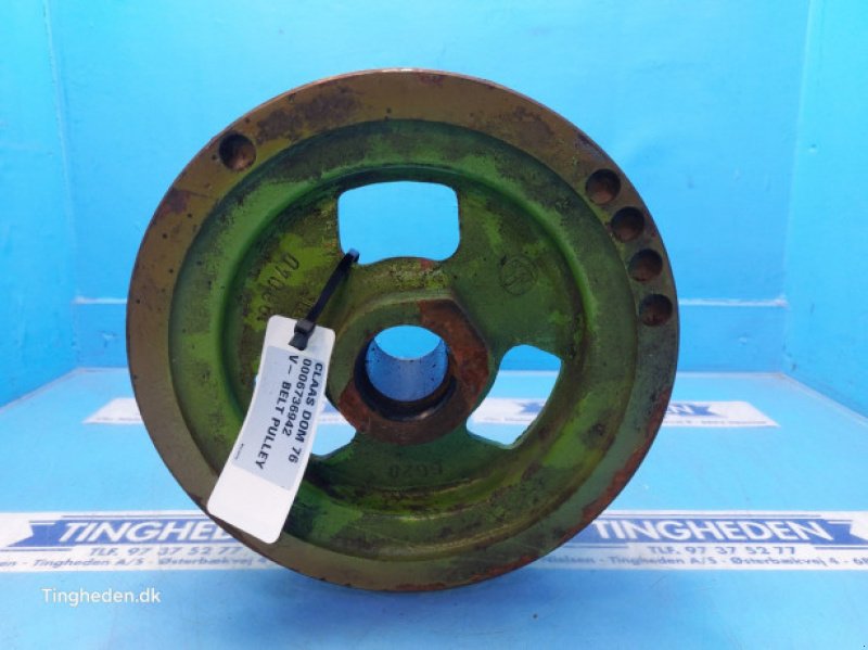 Sonstiges Mähdrescherzubehör typu CLAAS Dominator 76, Gebrauchtmaschine v Hemmet (Obrázek 11)