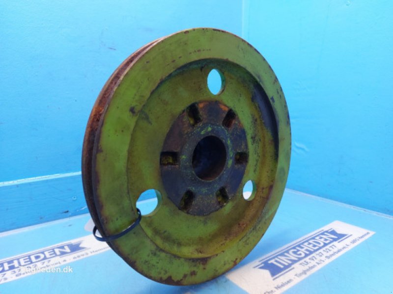 Sonstiges Mähdrescherzubehör des Typs CLAAS Dominator 76, Gebrauchtmaschine in Hemmet (Bild 9)