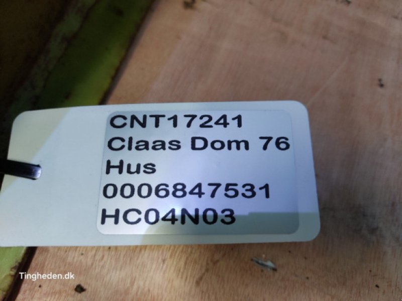 Sonstiges Mähdrescherzubehör typu CLAAS Dominator 76, Gebrauchtmaschine v Hemmet (Obrázek 15)