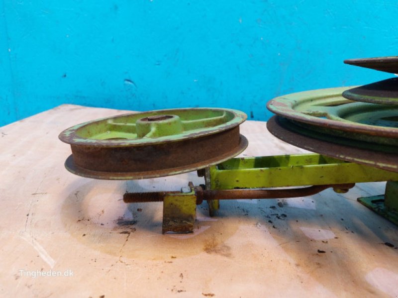 Sonstiges Mähdrescherzubehör des Typs CLAAS Dominator 76, Gebrauchtmaschine in Hemmet (Bild 3)