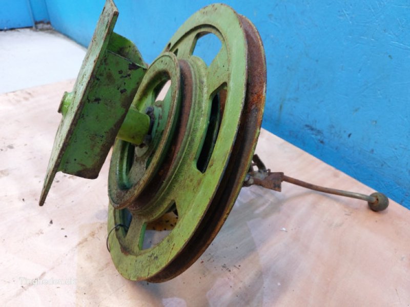 Sonstiges Mähdrescherzubehör des Typs CLAAS Dominator 76, Gebrauchtmaschine in Hemmet (Bild 12)