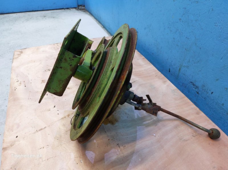 Sonstiges Mähdrescherzubehör des Typs CLAAS Dominator 76, Gebrauchtmaschine in Hemmet (Bild 11)