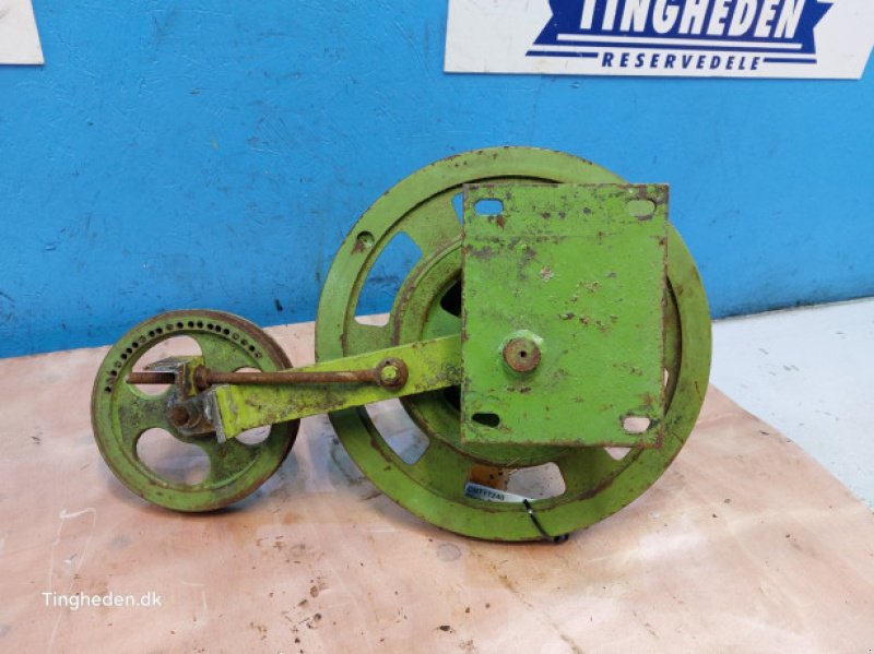 Sonstiges Mähdrescherzubehör des Typs CLAAS Dominator 76, Gebrauchtmaschine in Hemmet (Bild 10)