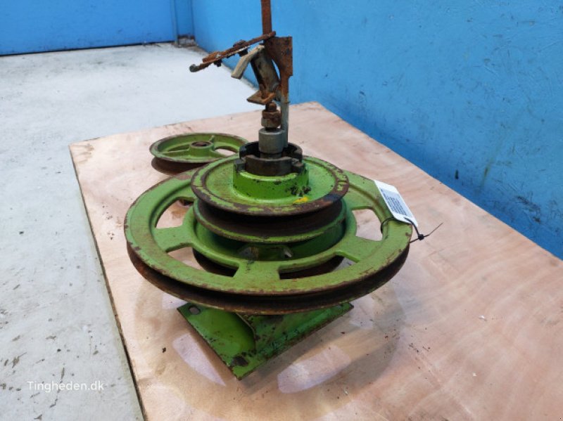 Sonstiges Mähdrescherzubehör des Typs CLAAS Dominator 76, Gebrauchtmaschine in Hemmet (Bild 7)