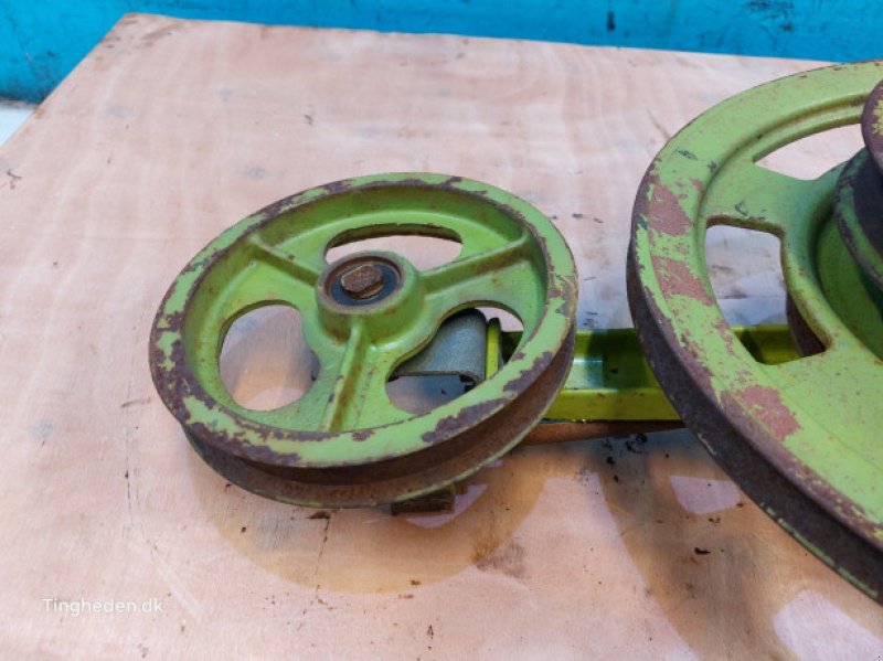 Sonstiges Mähdrescherzubehör des Typs CLAAS Dominator 76, Gebrauchtmaschine in Hemmet (Bild 4)