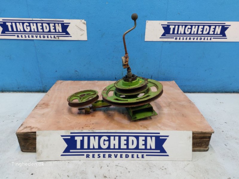 Sonstiges Mähdrescherzubehör des Typs CLAAS Dominator 76, Gebrauchtmaschine in Hemmet (Bild 1)