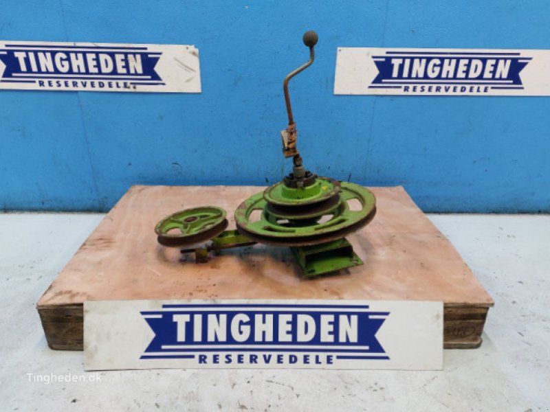 Sonstiges Mähdrescherzubehör za tip CLAAS Dominator 76, Gebrauchtmaschine u Hemmet (Slika 1)