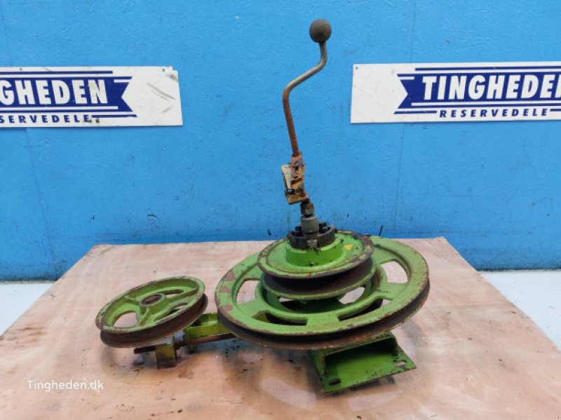 Sonstiges Mähdrescherzubehör des Typs CLAAS Dominator 76, Gebrauchtmaschine in Hemmet (Bild 2)