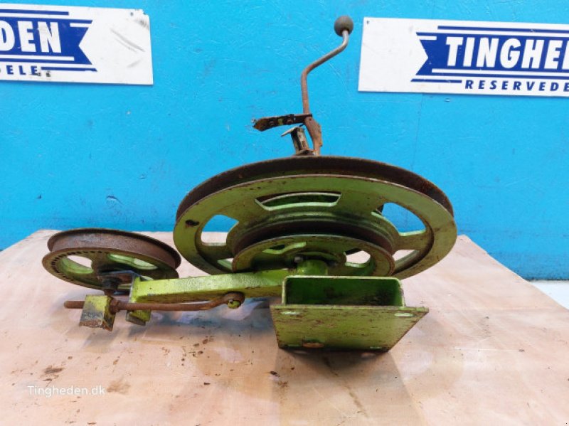 Sonstiges Mähdrescherzubehör des Typs CLAAS Dominator 76, Gebrauchtmaschine in Hemmet (Bild 9)