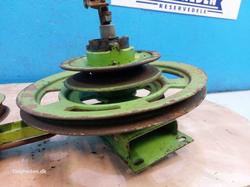 Sonstiges Mähdrescherzubehör des Typs CLAAS Dominator 76, Gebrauchtmaschine in Hemmet (Bild 5)