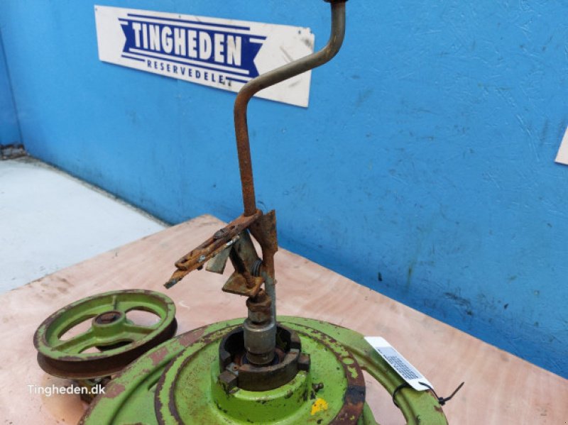 Sonstiges Mähdrescherzubehör des Typs CLAAS Dominator 76, Gebrauchtmaschine in Hemmet (Bild 8)