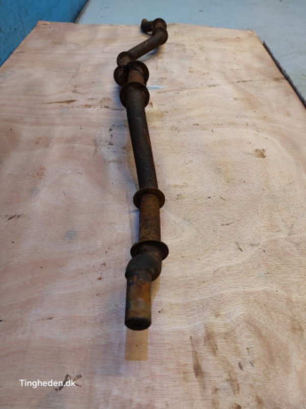 Sonstiges Mähdrescherzubehör typu CLAAS Dominator 76, Gebrauchtmaschine v Hemmet (Obrázek 7)