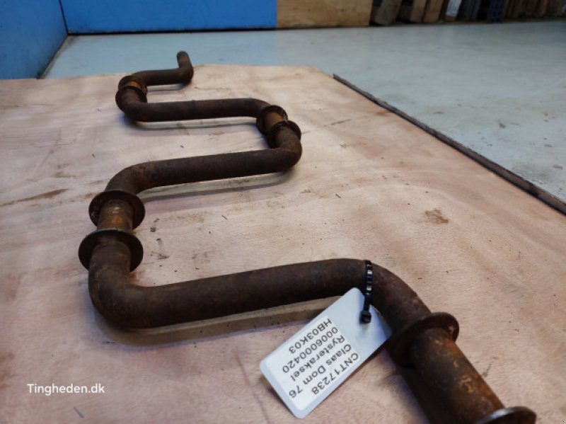 Sonstiges Mähdrescherzubehör typu CLAAS Dominator 76, Gebrauchtmaschine v Hemmet (Obrázek 5)