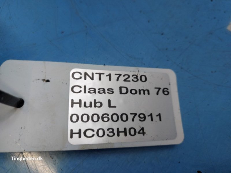 Sonstiges Mähdrescherzubehör typu CLAAS Dominator 76, Gebrauchtmaschine v Hemmet (Obrázek 12)