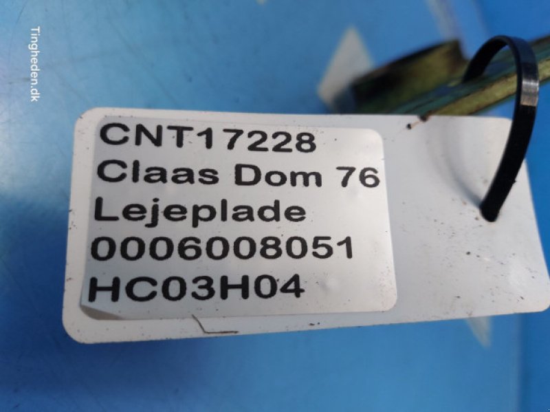 Sonstiges Mähdrescherzubehör typu CLAAS Dominator 76, Gebrauchtmaschine v Hemmet (Obrázek 12)