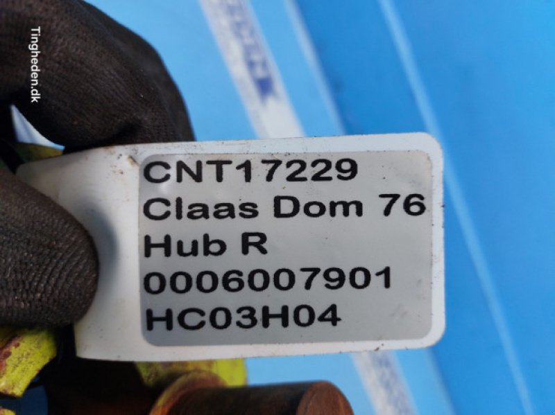 Sonstiges Mähdrescherzubehör des Typs CLAAS Dominator 76, Gebrauchtmaschine in Hemmet (Bild 13)