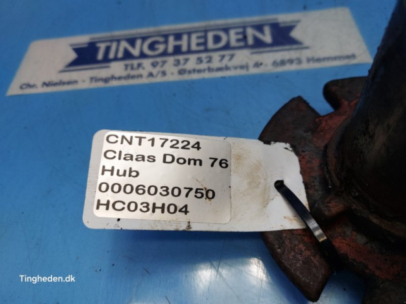 Sonstiges Mähdrescherzubehör typu CLAAS Dominator 76, Gebrauchtmaschine v Hemmet (Obrázek 14)