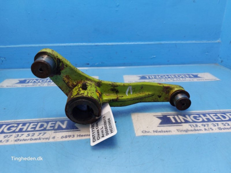 Sonstiges Mähdrescherzubehör des Typs CLAAS Dominator 76, Gebrauchtmaschine in Hemmet (Bild 7)