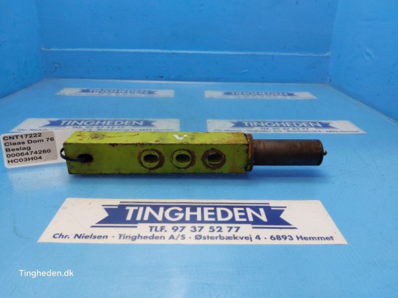 Sonstiges Mähdrescherzubehör typu CLAAS Dominator 76, Gebrauchtmaschine v Hemmet (Obrázek 1)